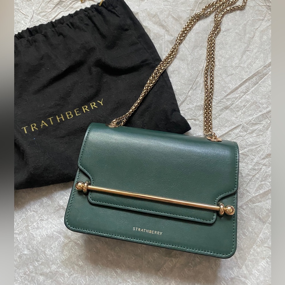 Strathberry shoulder/crossbody bag